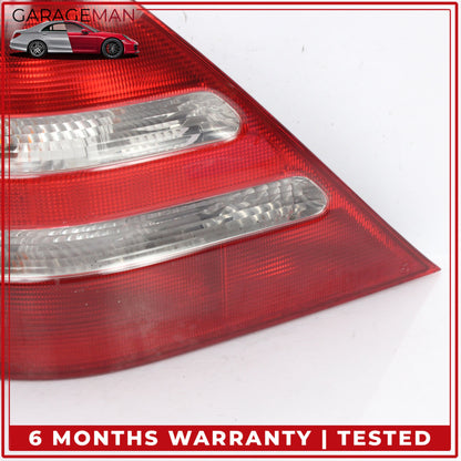 2001-2004 Mercedes R170 SLK320 Rear Left Side Tail Light Lamp 1708201864 OEM