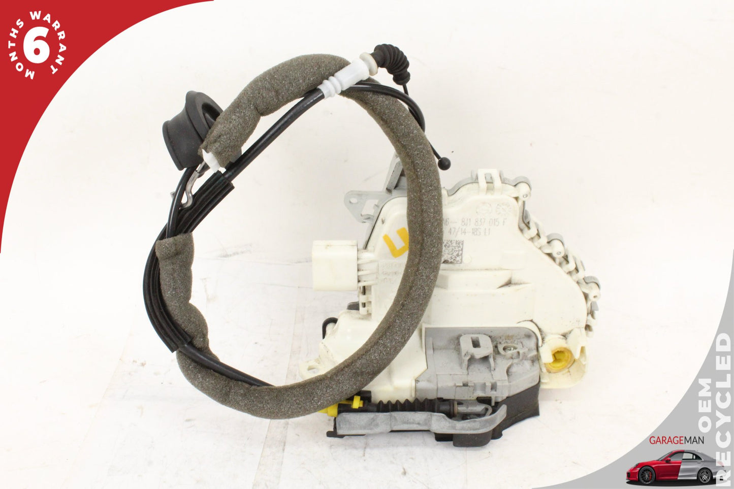 2010-2020 Audi A5 A4 A6 Q3 Q5 Q7 Front Left Door Lock Actuator 8J1837015F OEM