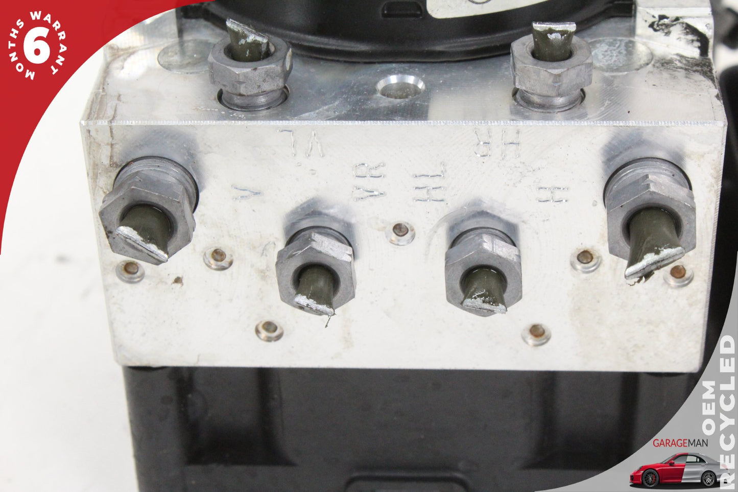 2010-2014 Mercedes W221 S550 ABS Anti Lock Brake Pump Module 2214311548 OEM