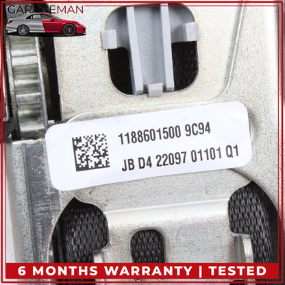 2019-2025 Mercedes W177 A220 CLA250 GLB250 Front Left Seat Belt 1188601500 OEM