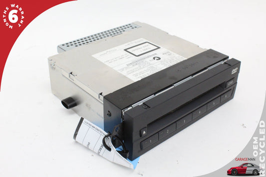 2007-2017 BMW 750i X5 X6 Z4 528i 535i CD DVD Changer 6 Disk Player 9219962 OEM