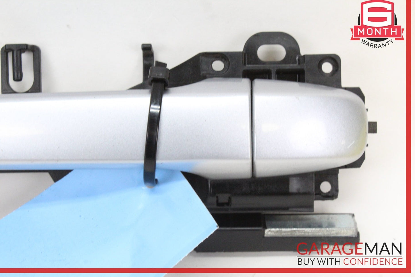 2015-2021 Subaru WRX Sedan Front Right Side Exterior Door Handle 61142FJ000 OEM