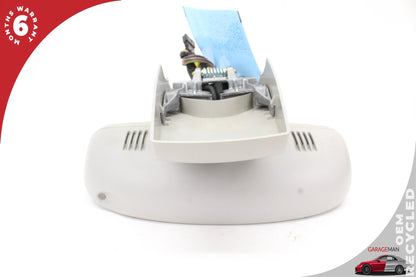 03-06 Mercedes SL500 R230 Convertible Rear View Mirror 2308101117