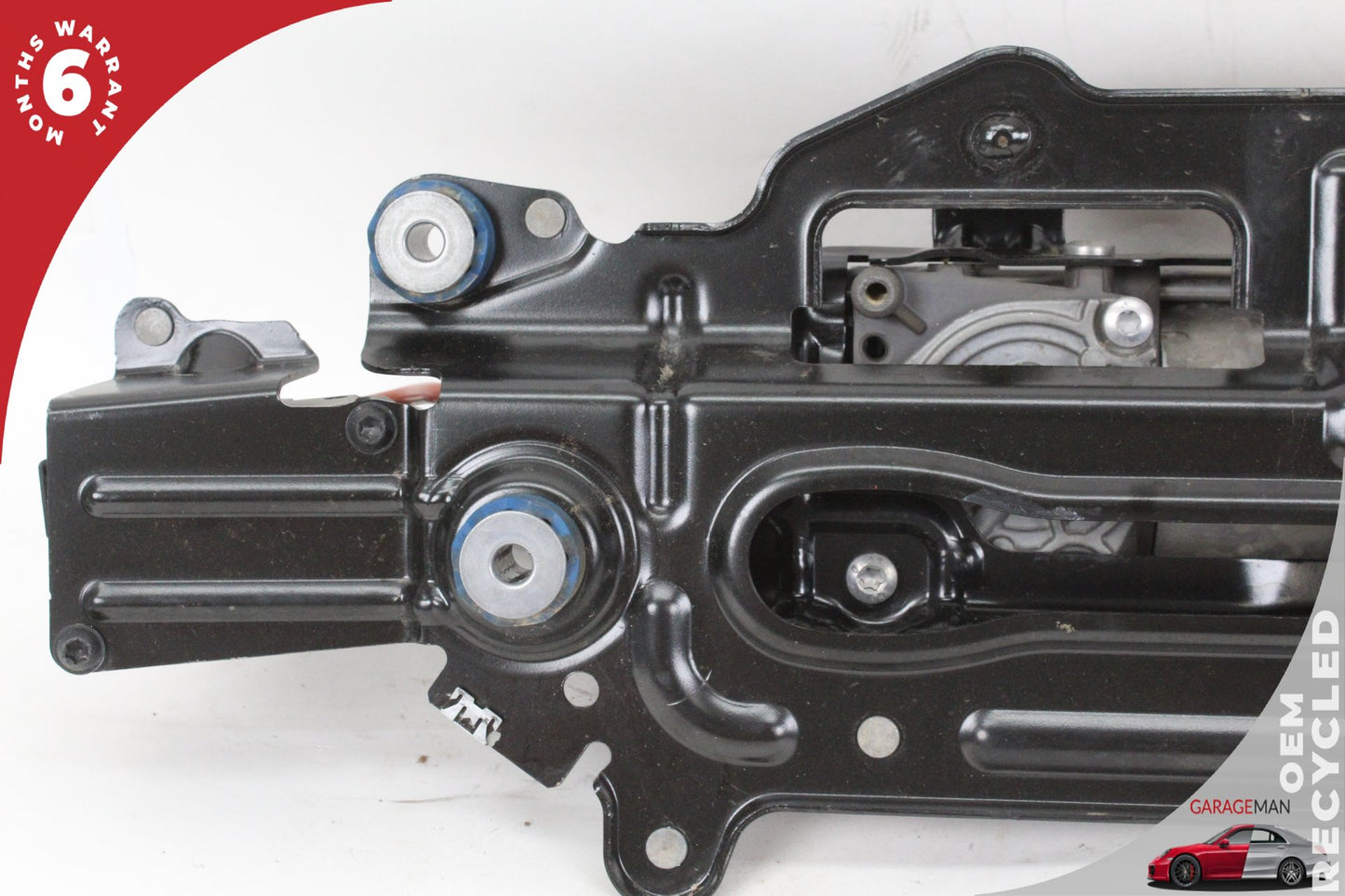 2018-2025 Audi SQ5 Q5 Air Suspension Compressor Pump w/ Bracket 80A616005E OEM