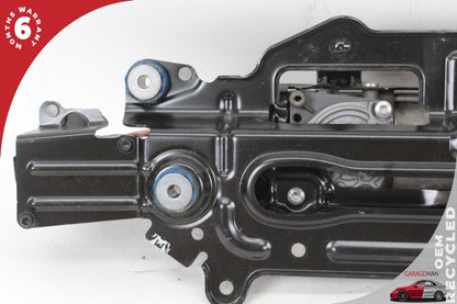 2018-2025 Audi SQ5 Q5 Air Suspension Compressor Pump w/ Bracket 80A616005E OEM
