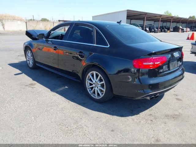 Parting Out - 2016 Audi A4 B8 - 289