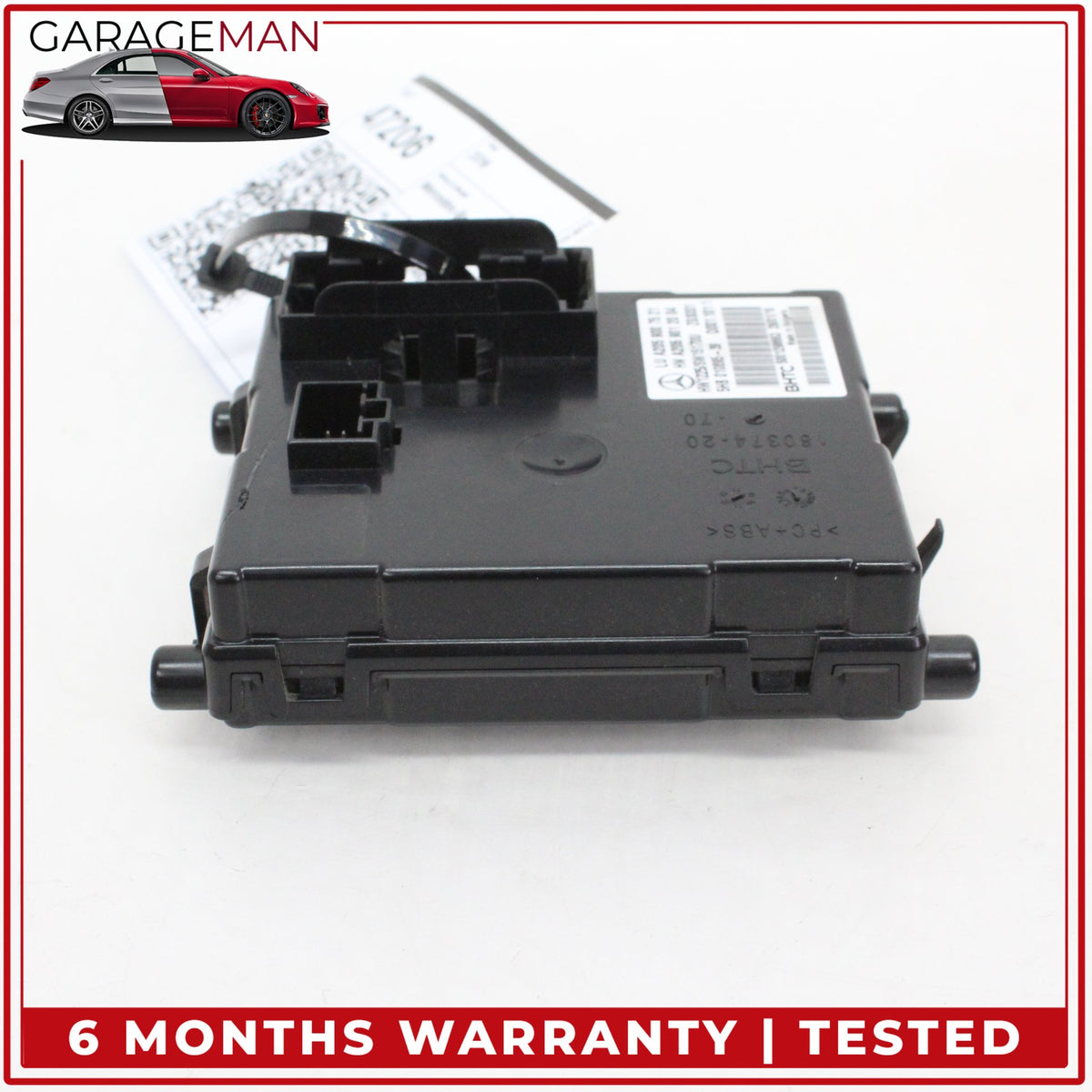 2015-2019 Mercedes W205 C300 AC A/C Heater Control Module Unit 2059007521 OEM