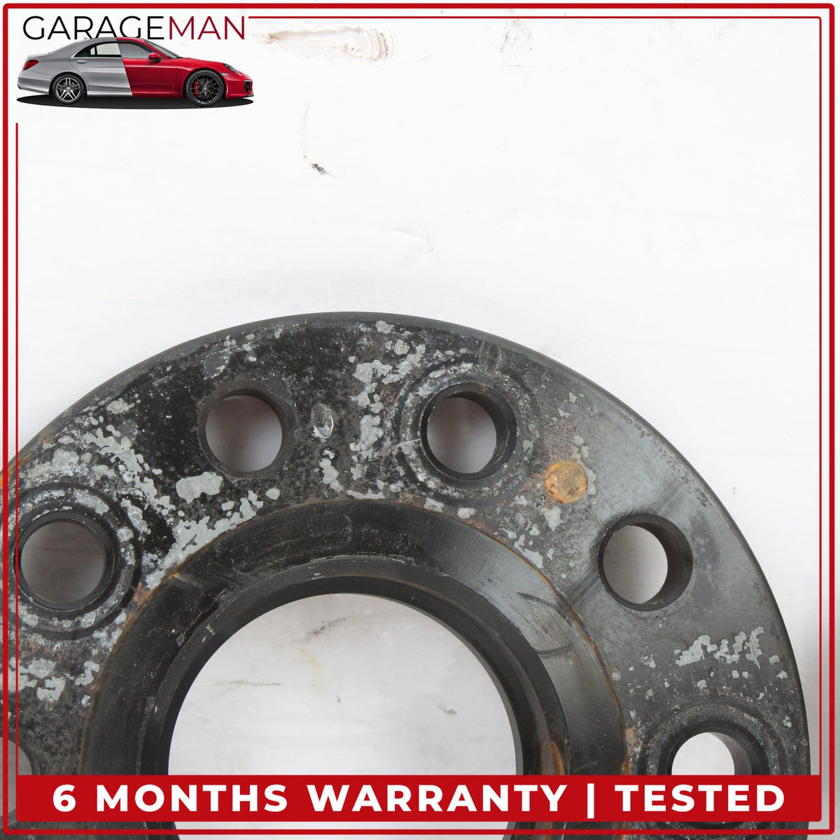 2000 Porsche 911 Carrera RWD Wheel Spacers YHT Auto WSP55101B1-4 5x130 71.6mm