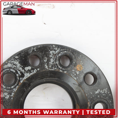 2000 Porsche 911 Carrera RWD Wheel Spacers YHT Auto WSP55101B1-4 5x130 71.6mm