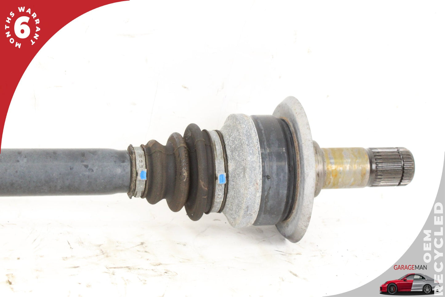 2011-2016 BMW F10 550i 535i RWD Rear Right Side CV Axle Shaft 33207581016 OEM