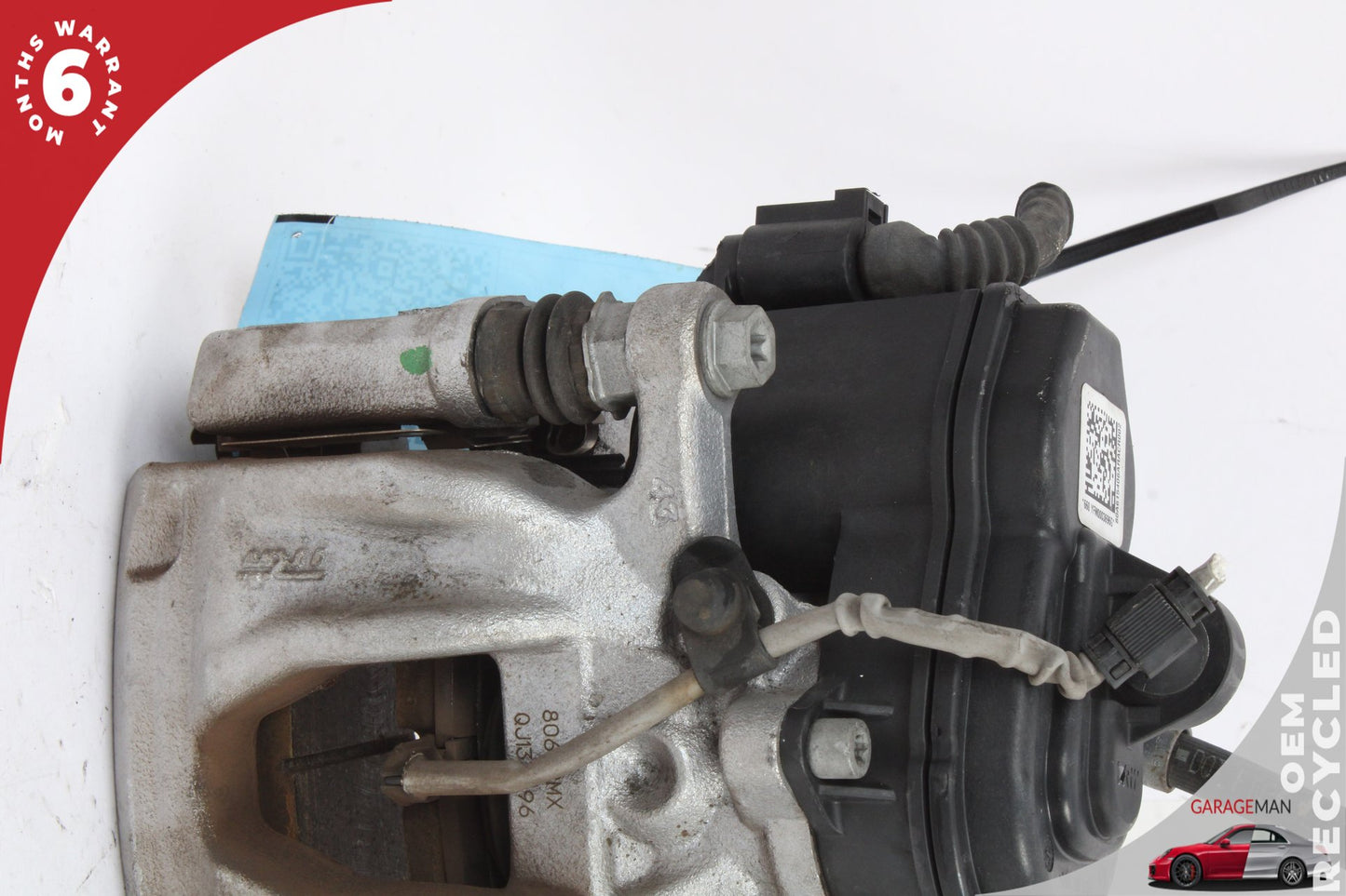 2018-2024 Audi Q5 SQ5 Rear Left and Right Side Brake Caliper Set 80A615406 OEM