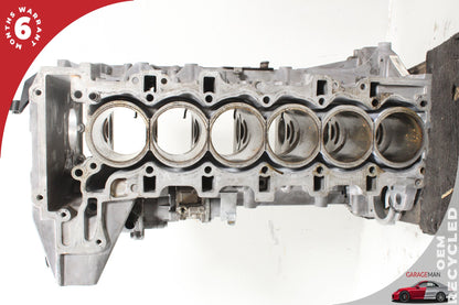 2007-2013 BMW 335is 135i 535i 3.0L Engine Motor Main Block 7576331 OEM