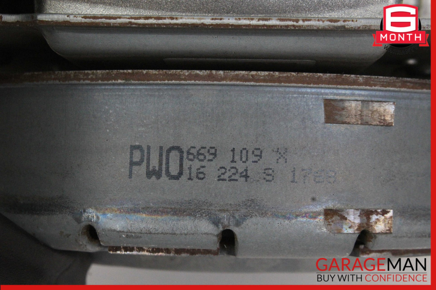 2012-2018 Audi A7 A6 Electric Cooling Fan Motor 4H0959455AE OEM