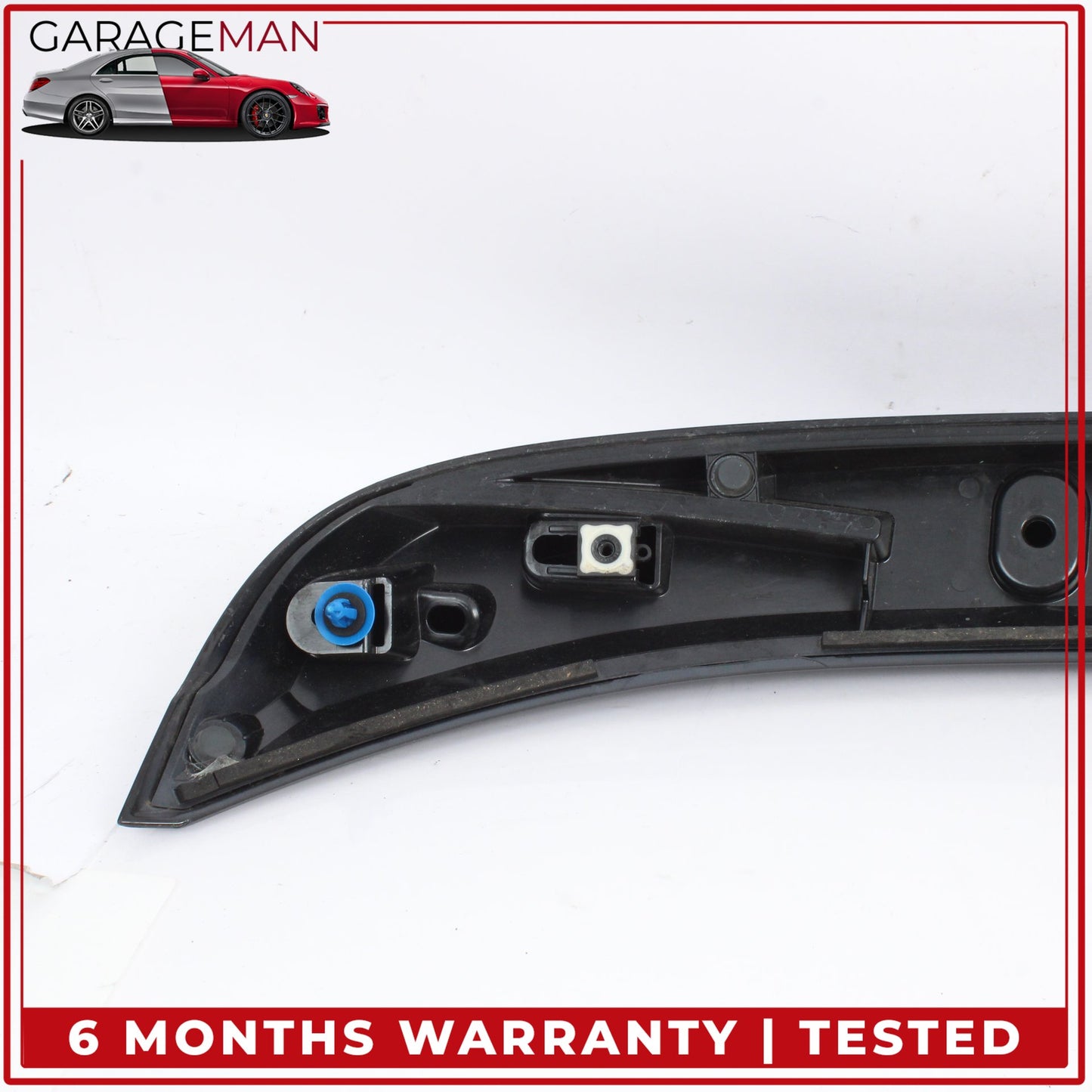 2023-2025 BMW X2 U10 SUV Rear Spoiler 5A6EA20 OEM