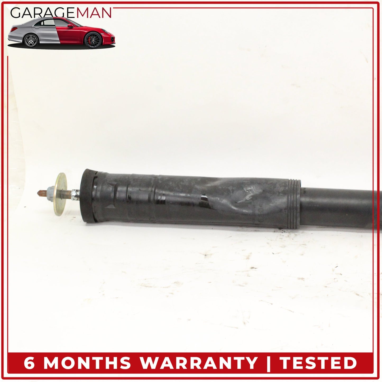 2003-2009 Mercedes W211 E350 Rear Left and Right Shock Strut Absorber Set OEM