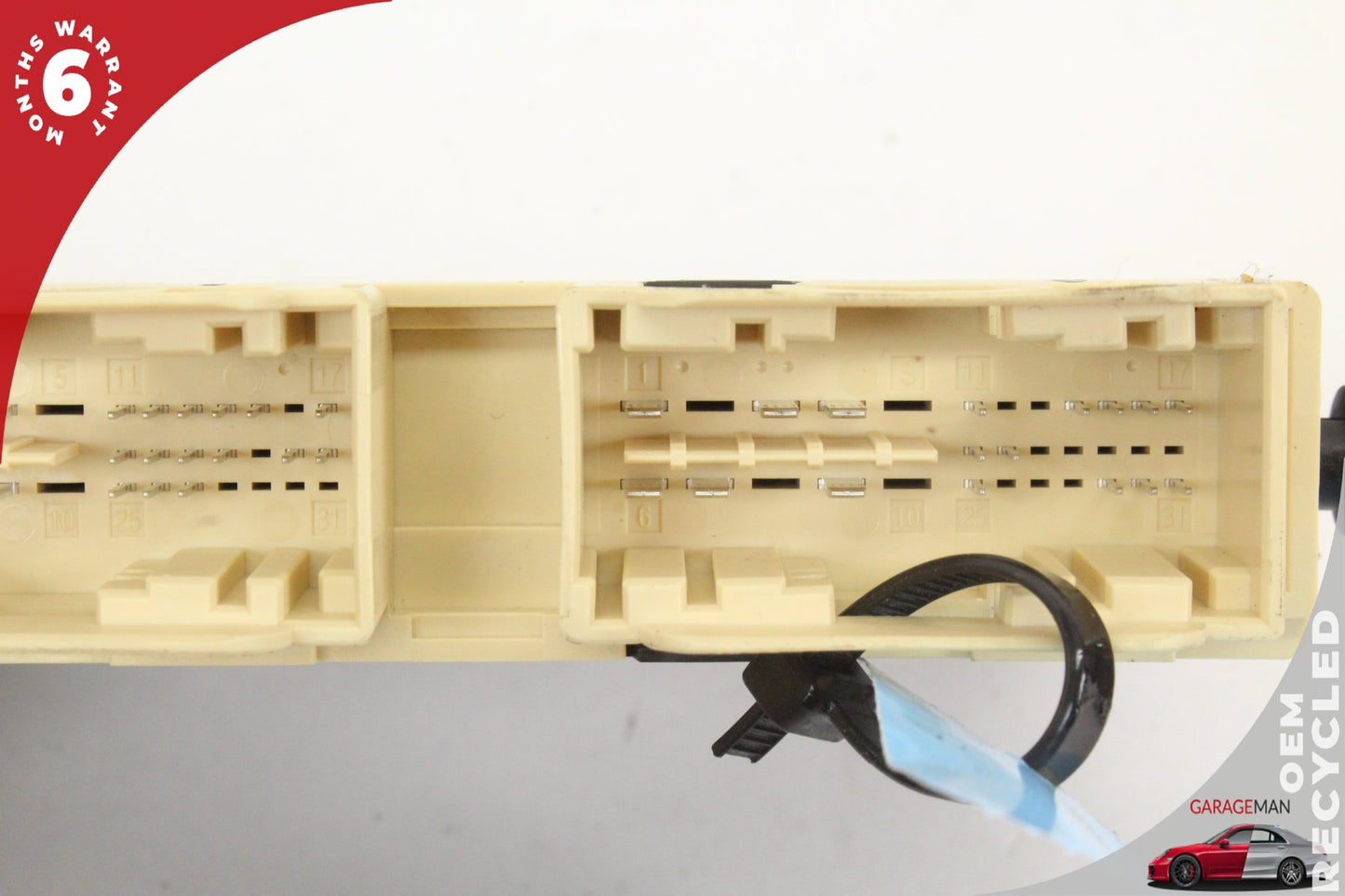 2015-2023 Mercedes W205 C300 C350e Front Left Seat Control Module 2059006402 OEM