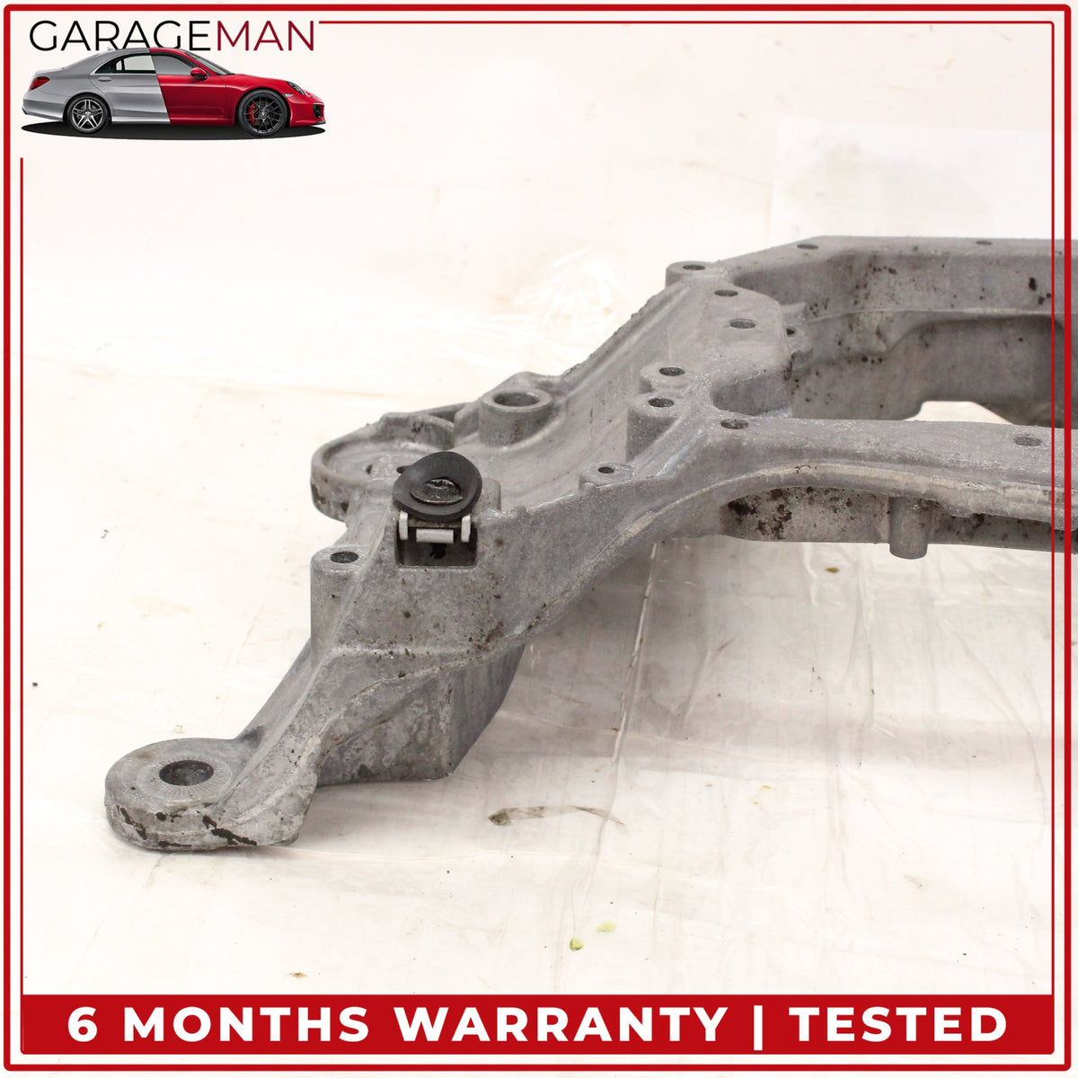 2012-2018 Audi A6 A7 Automatic Transmission Brace Mount Bracket 4G0399263AC OEM
