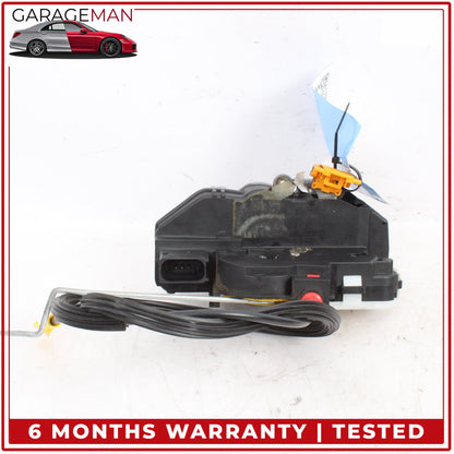2016-2019 Buick Cascada Front Left Driver Door Lock Latch Actuator 3023881 OEM
