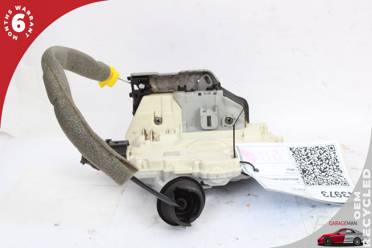 2012-2018 Audi A6 Sedan Right Rear Door Lock Actuator 4G0839016A