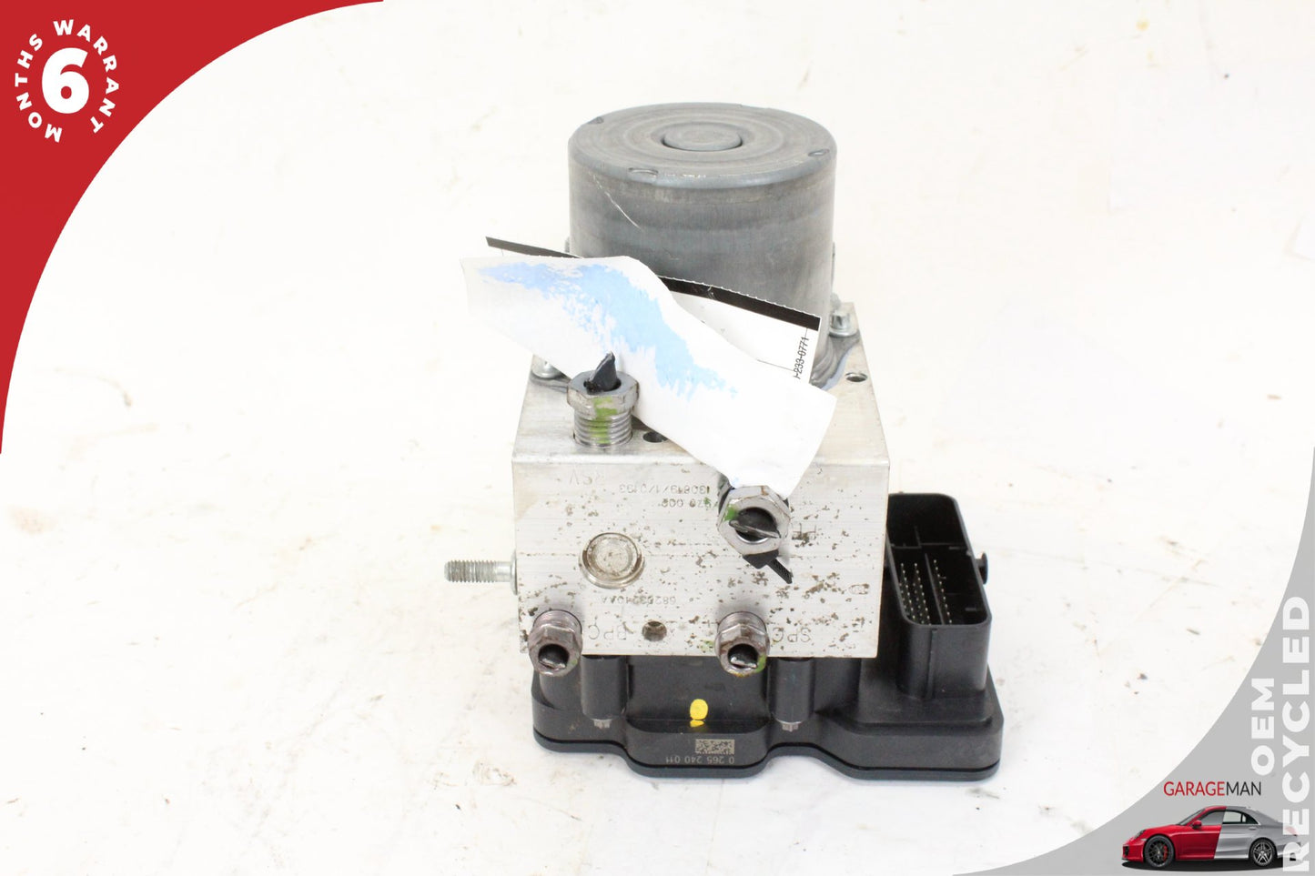 2014-2017 Fiat 500L ABS Anti Lock Brake Pump Module 68203240AA OEM