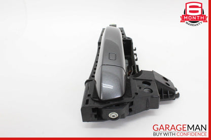 2017-2024 Audi Q7 Right Passenger Side Door Handle 4M0837886A Genuine