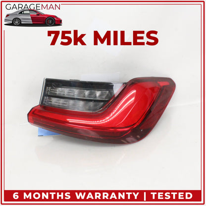2019-2022 BMW M340i G20 Rear Right Passenger Side Outer Tail Light Lamp OEM