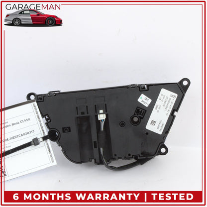 2007-2014 Mercedes-Benz CL550 W216 Coupe Front Left Seat Control Memory Switch 2218709258 OEM