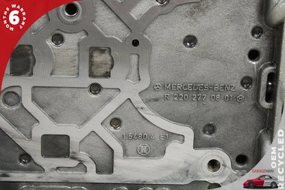 Mercedes W207 E550 CLS550 GL450 7G-Tronic 722.9 Transmission Valve Body OEM