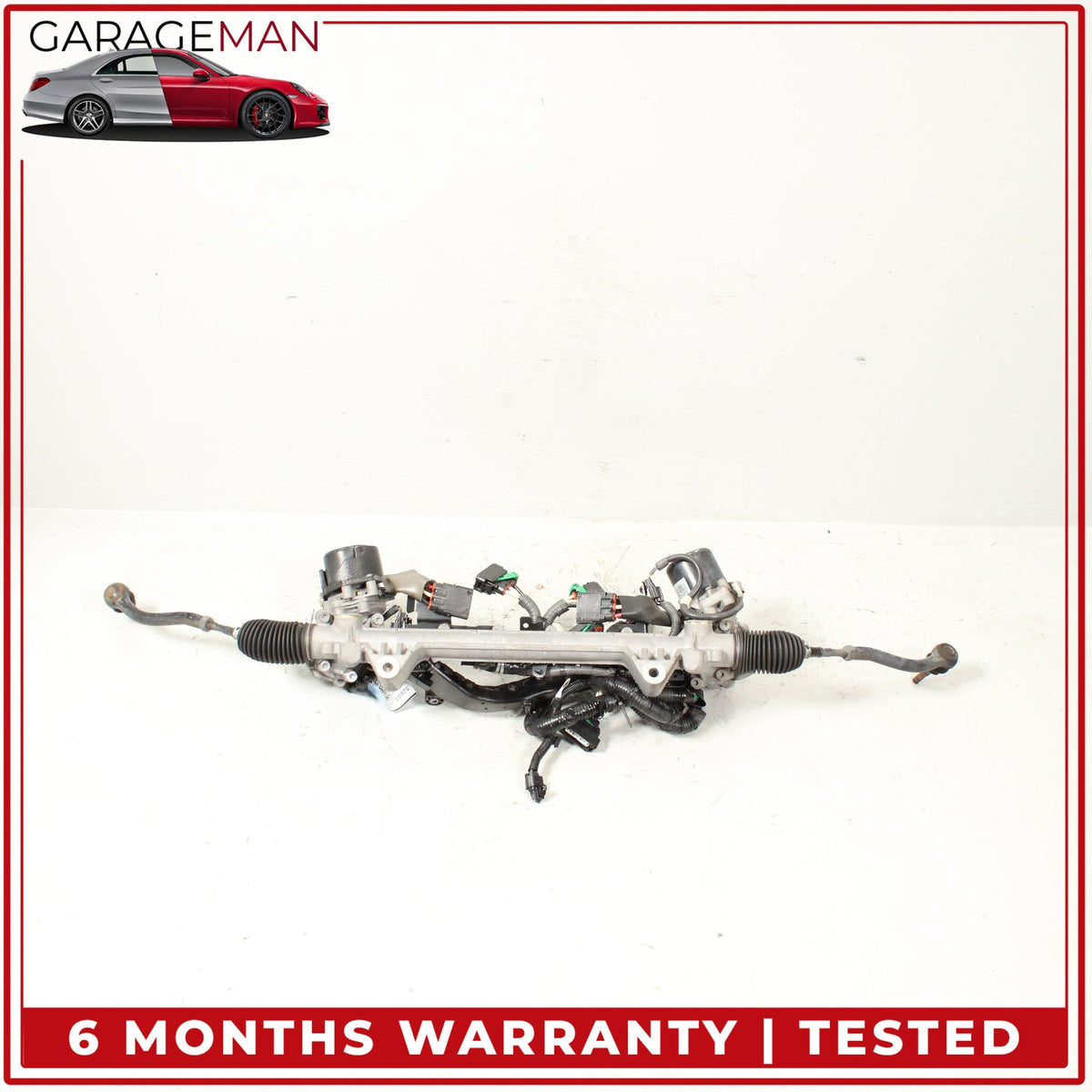 2016-2024 Infiniti Q50 V37 Power Steering Gear Rack 49004-5CA1C OEM