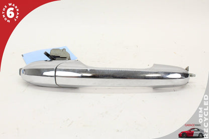 2012-2019 Fiat 500e Front Right Side Exterior Door Handle 68069942AC OEM