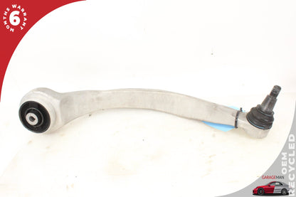 2011-2018 Audi A8 S8 Front Left Side Lower Rearward Control Arm 4H0407693F OEM