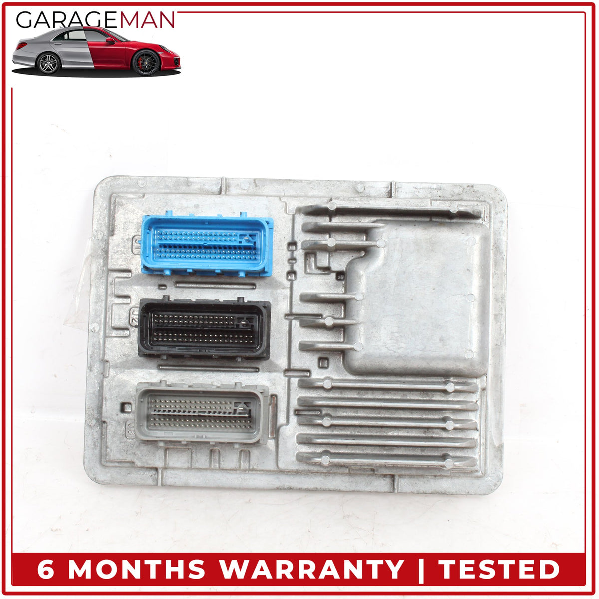 2016-2019 Buick Cascada Convertible ECM ECU Engine Control Module 12670579 OEM