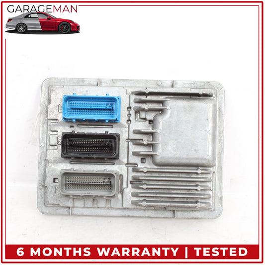 2016-2019 Buick Cascada Convertible ECM ECU Engine Control Module 12670579 OEM