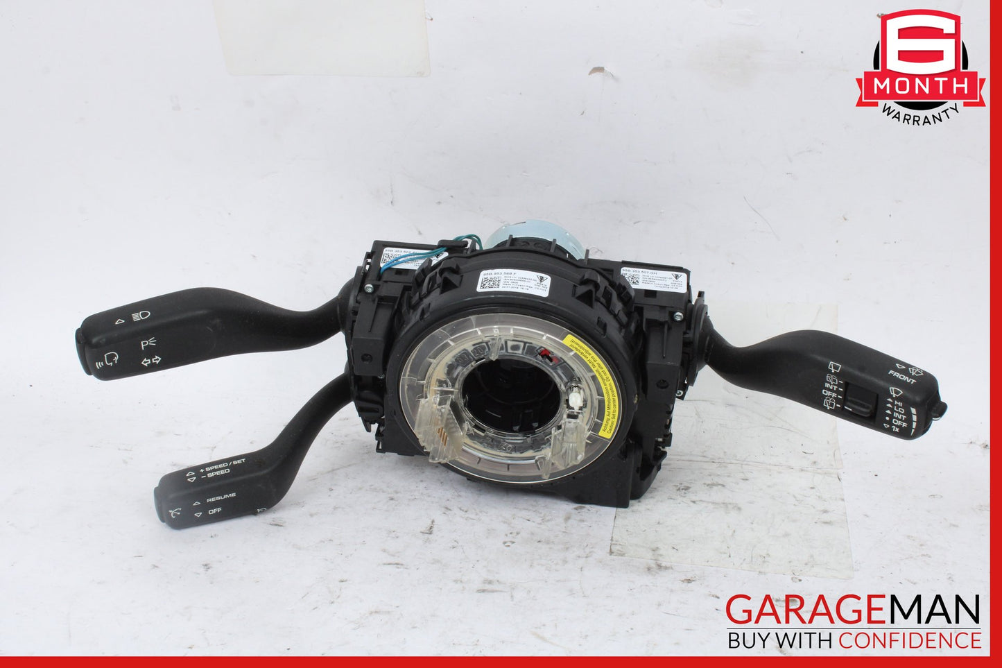 2019-2024 Porsche Macan 95B SUV Steering Column Combination Switch 95B953502AL