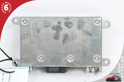 2007-2014 Mercedes W221 S550 Voice Communication Control Module 2218708726 OEM