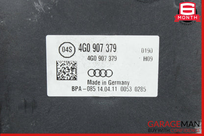 2012-2018 Audi A6 C7 Sedan ABS Anti Lock Brake Pump Module 4G0907379