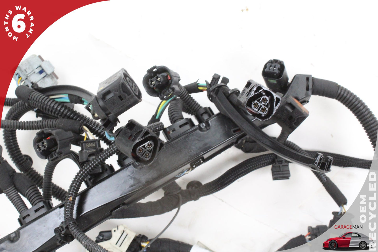 2012-2016 Mini Cooper S 1.6L Engine Motor Wire Wiring Harness 7591893 OEM