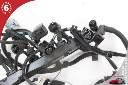 2012-2016 Mini Cooper S 1.6L Engine Motor Wire Wiring Harness 7591893 OEM