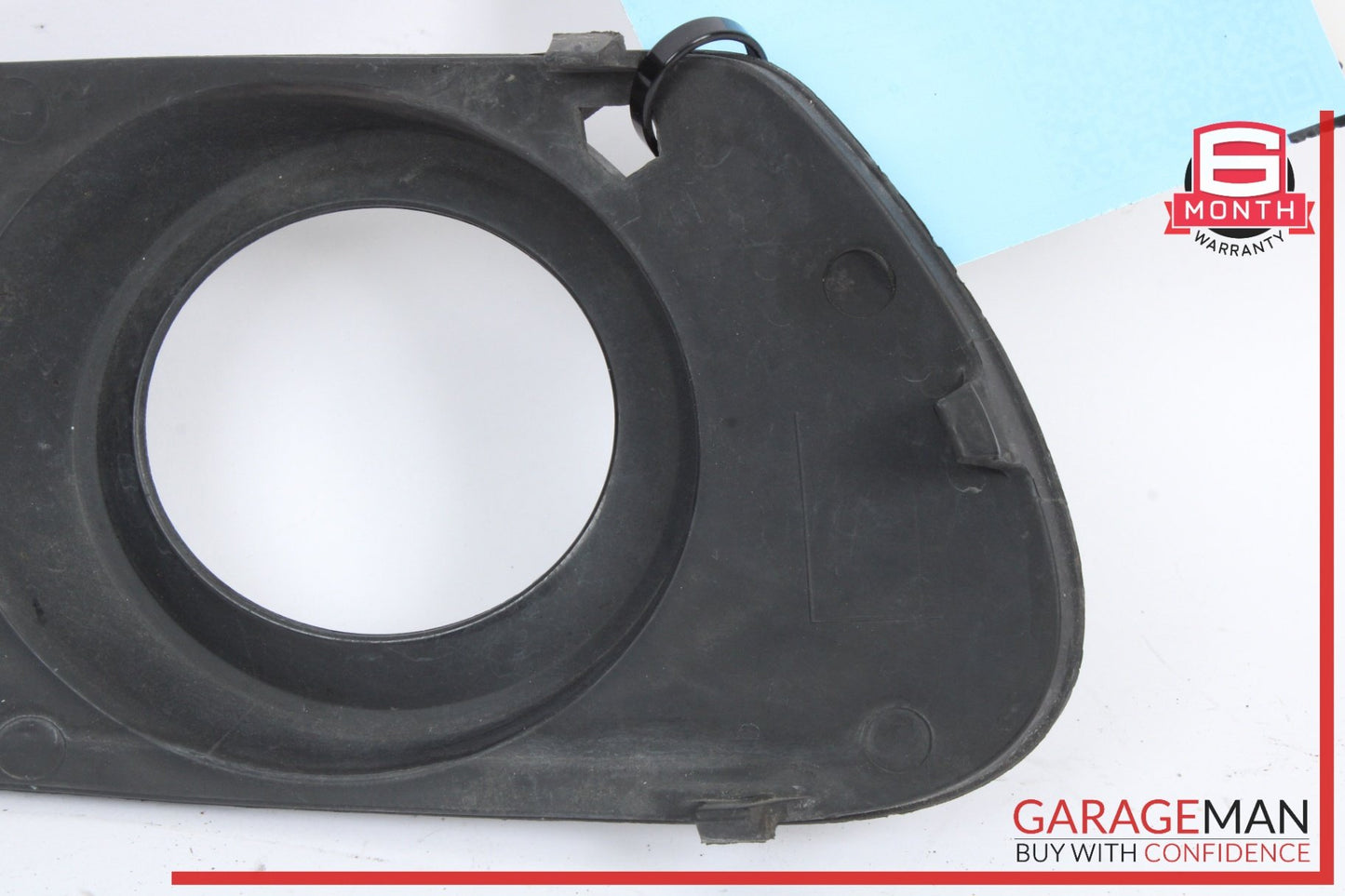 2006-2009 Mercedes ML500 M-Class W164 Left Fog Light Cover 1648850923 Genuine