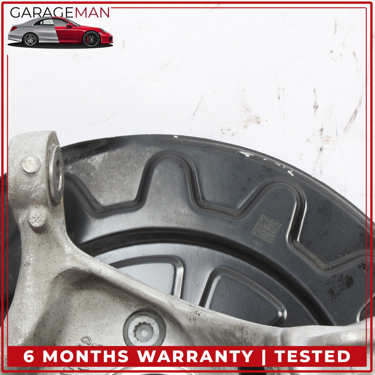 2019-2023 Audi Q3 Quattro F3 AWD Front Left Spindle Knuckle Wheel Hub OEM