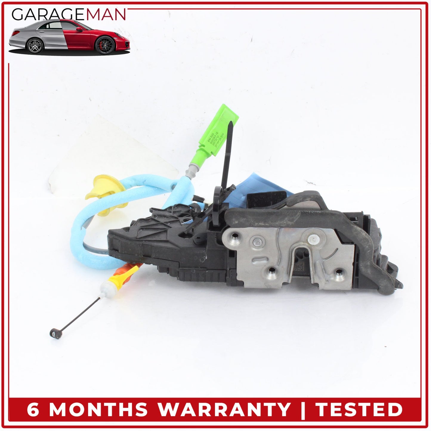 2023-2026 BMW X2 U10 SUV Left Front Door Lock Actuator 51215A160B5 OEM