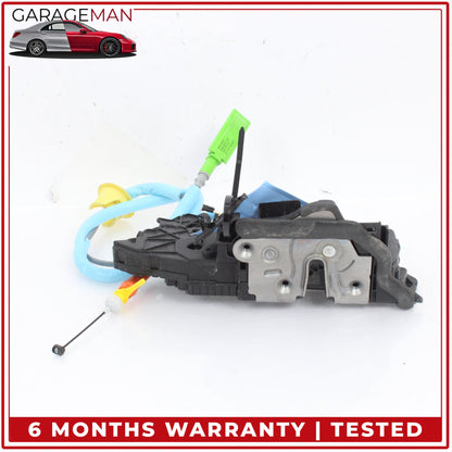 2023-2026 BMW X2 U10 SUV Left Front Door Lock Actuator 51215A160B5 OEM