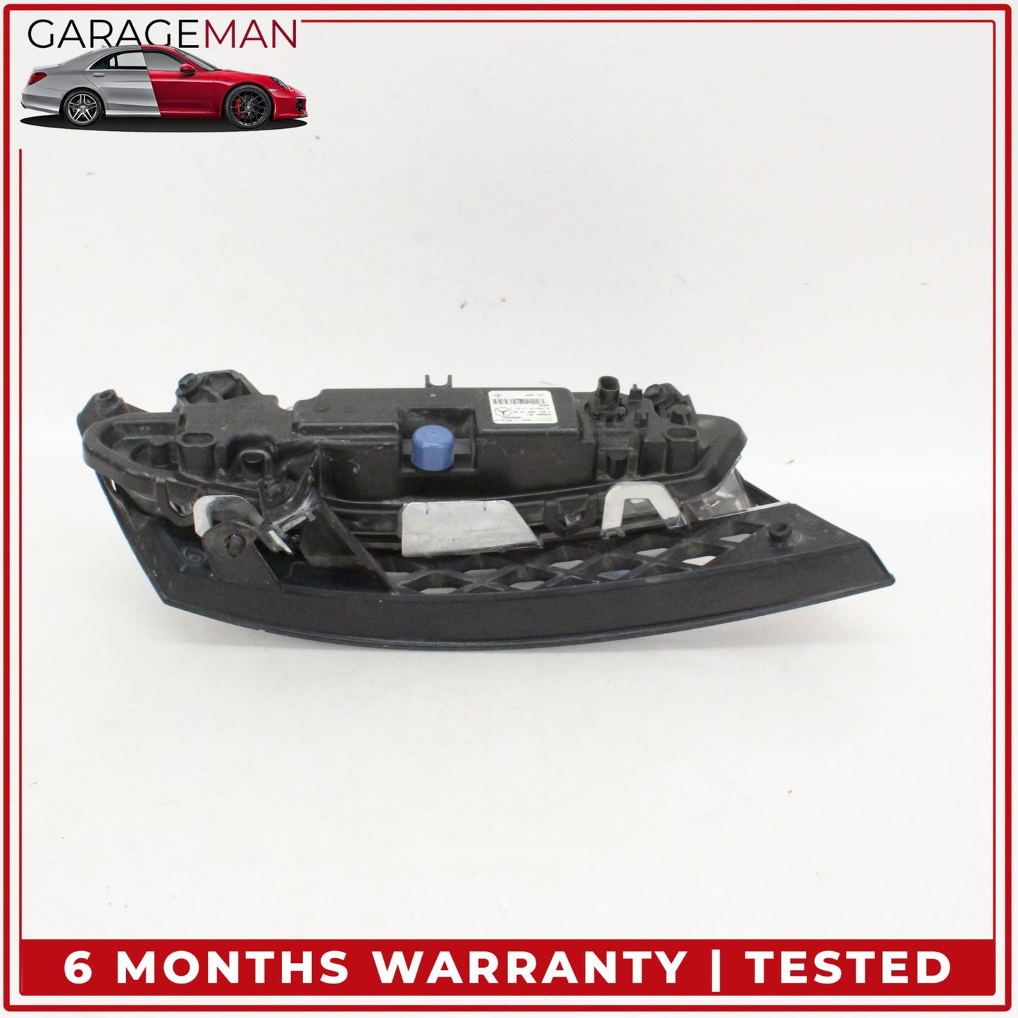 2012-2014 Mercedes W218 CLS550 Front Right LED Daytime Running Fog Light OEM