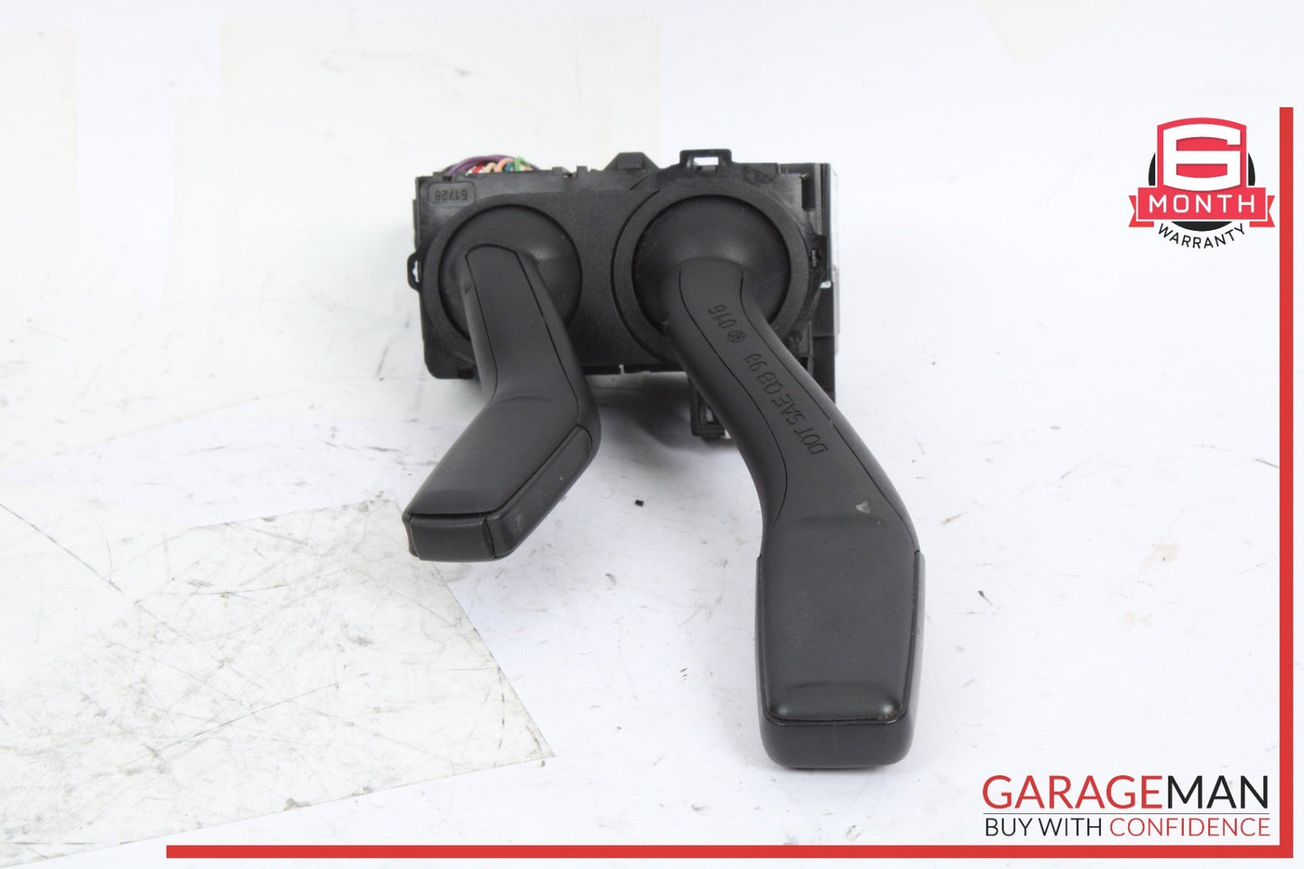 2008-2015 Audi TT 8J Steering Column Headlight Crusie Control Switch OEM