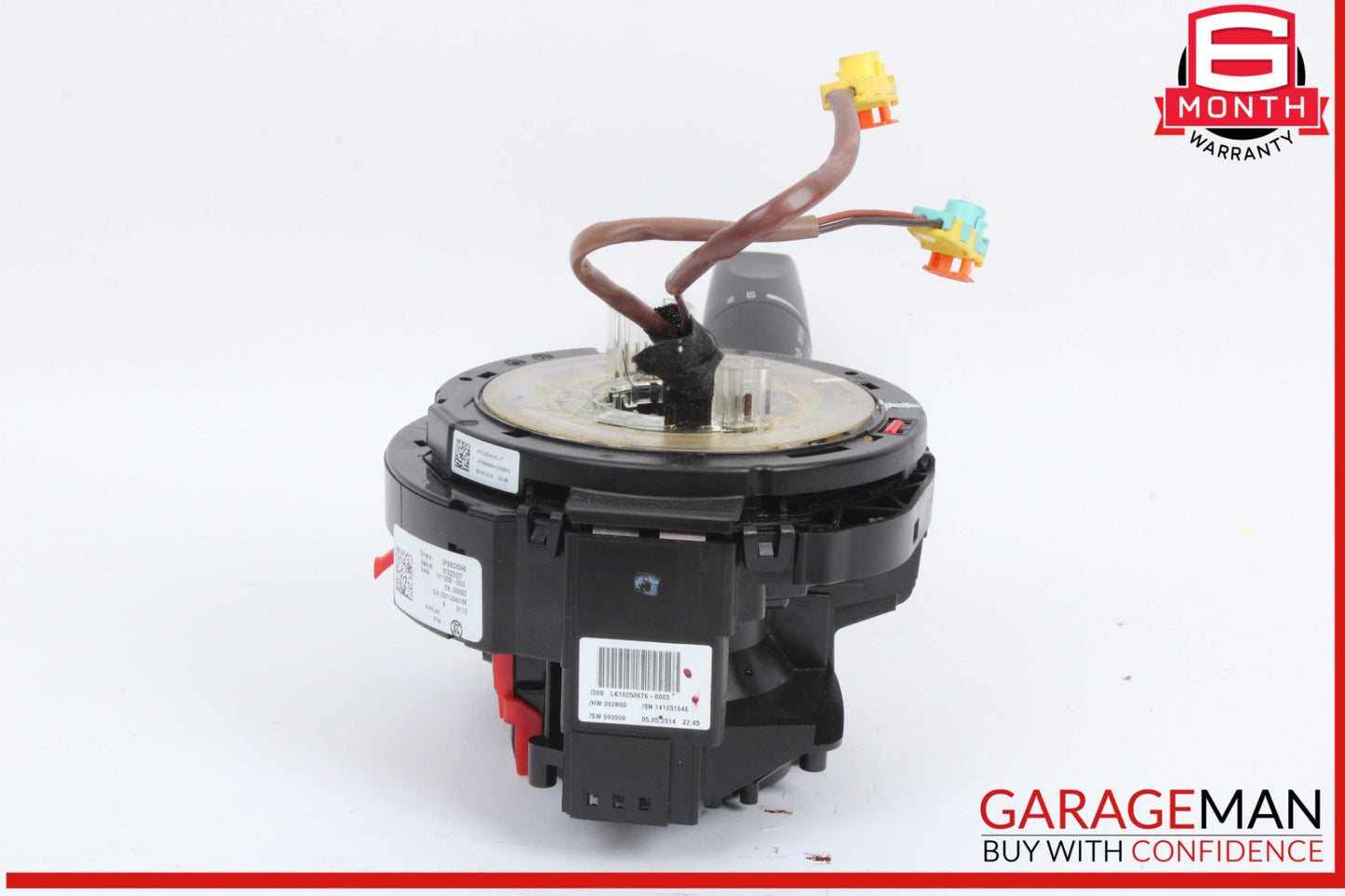 2014-2017 Maserati Quattroporte Combination Switch 670025007 OEM