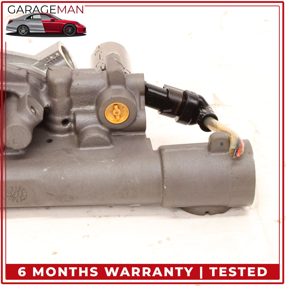 2015-2000 Mercedes W213 E300 C300 SLC300 Engine Motor Oil Pump 2741800100 OEM