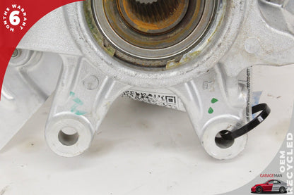 2002-2005 Ford Thunderbird Rear Right Side Spindle Knuckle Wheel Hub OEM