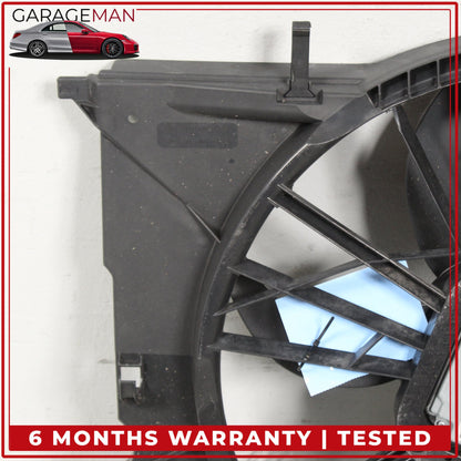 2006-2011 Mercedes-Benz CLS500 W219 Engine Radiator Fan Shroud Motor 2115001693 OEM
