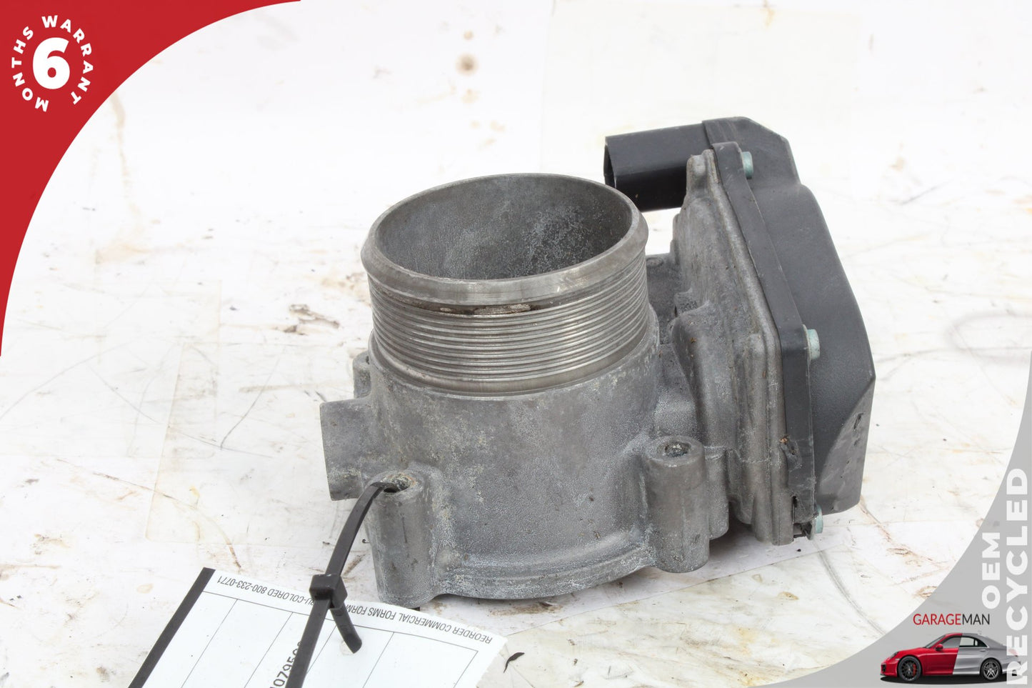 2005-2023 Audi A3 / Volkswagen CC Eos Engine Throttle Valve Body 06F133062Q OEM