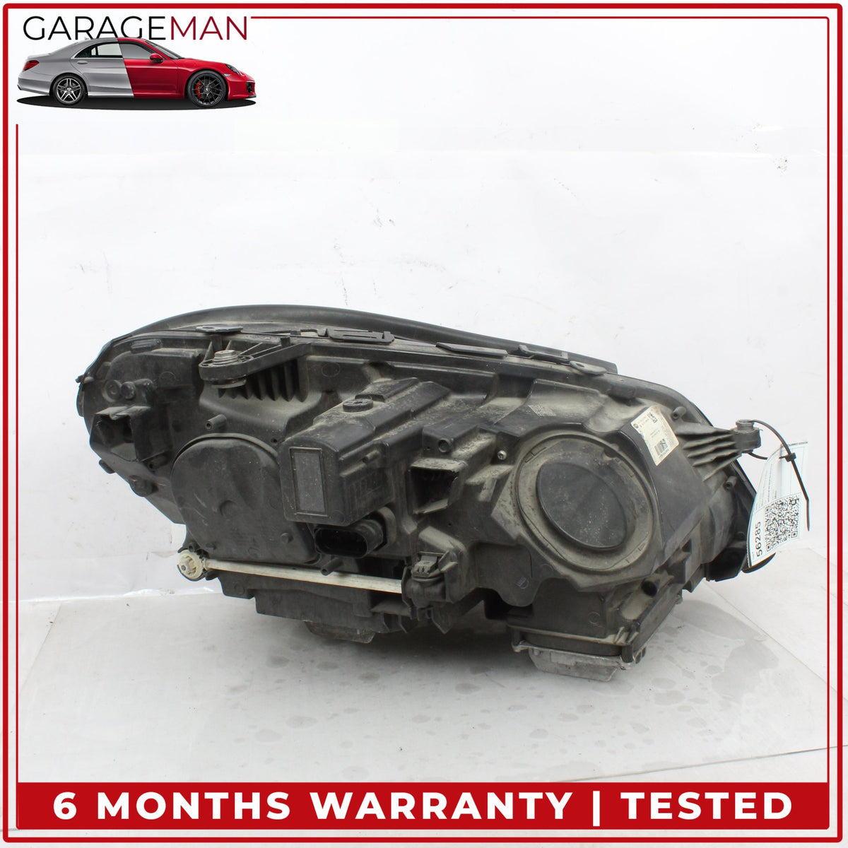 2014-2016 Mercedes W212 E400 Sedan Front Left Side LED Head Light Lamp OEM